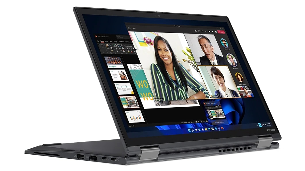Lenovo ThinkPad Yoga X13 Gen 3, 2-in-1 Touchscreen