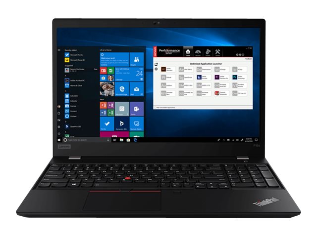 Lenovo ThinkPad P15s